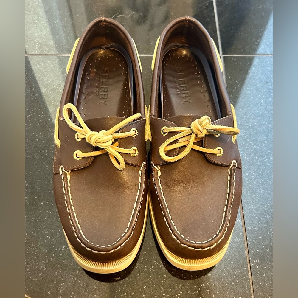 Sperry Top Sider Boat Shoes